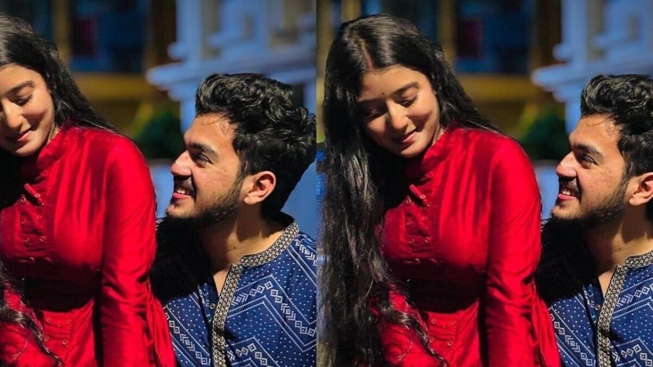 Aratrika Maiti and Arya Dasgupta: A Match Made in Dance Heaven 917083