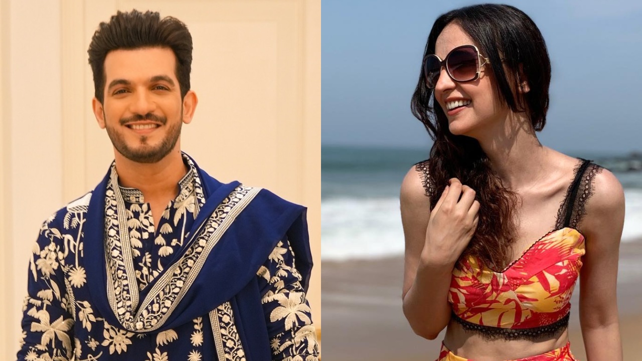 Arjun Bijlani Brings Back Miley Jab Hum Tum Moments On Sanaya Irani Birthday, Fans Miss Nupur aka Rati Pandey