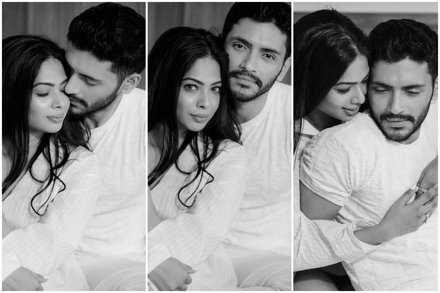 Arjun Chakraborty's Heartfelt Tribute to Wife Sreeja Sen: 18 Years of Love and Inspiration 917529