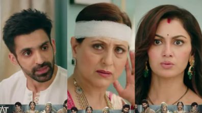 Kaise Mujhe Tum Mil Gaye Written Update 13 September 2024: Amruta Confronts Babita, Threatens To Expose Her