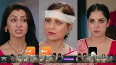 Kaise Mujhe Tum Mil Gaye Written Update 14 September 2024: Amruta Confronts Babita, Threatens To Expose Her