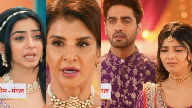 Yeh Rishta Kya Kehlata Hai Written Update 15 September 2024: Abhira Bids Farewell To Armaan As Their Wedding Gets Cancelled