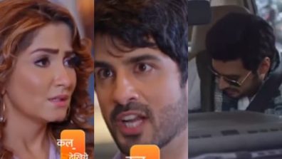 Kumkum Bhagya Serial Spoiler: RV Spots Monisha With Jasbir, Confronts Her