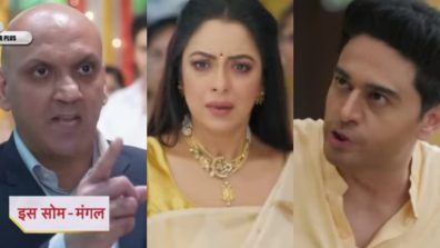 Anupamaa Written Update 17 September 2024: Toshu Gets Warning From House Owner, Anupama Distressed