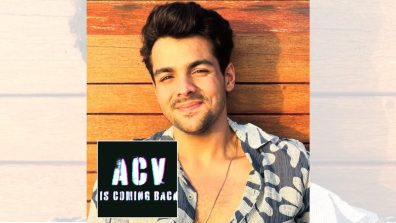 Ashish Chanchlani drops an exciting and intriguing announcement with a teaser; ACV all set to come back! Stay tuned
