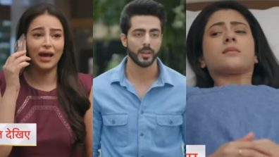 Jhanak Written Update 19 September 2024: Aniruddha Expresses Love For Jhanak, Arshi Devastated
