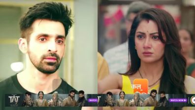 Kaise Mujhe Tum Mil Gaye Written Update 18 September 2024: Virat Comes For Ganesh Puja At Amruta’s House, Babita Tensed