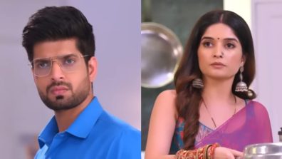 Ghum Hai Kisikey Pyaar Meiin Written Update 22 September 2024: Oh No! Savi Misunderstands Rajat After Recieving Aman’s Notes