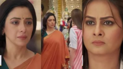 Anupamaa Written Update 26 September 2024: Anupama Supports Sagar And Meenu’s Relationship, Dolly Confronts