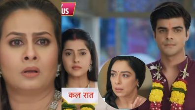 Anupamaa Written Update 27 September 2024: Sagar And Meenu Tie The Knot, Dolly, Anupama And Others Shocked