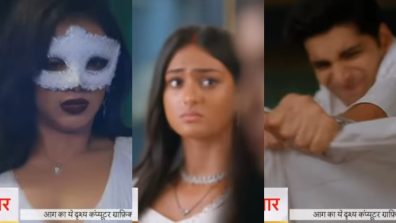 Dil Ko Tumse Pyaar Hua Written Update 27 September 2024: Oh No! Mishka Tries To Burn Deepika, Chirag Saves Her