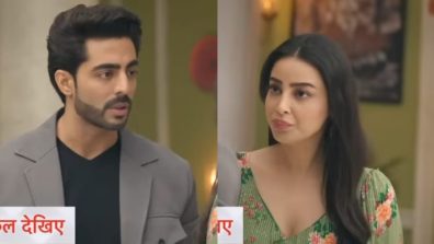 Jhanak Written Update 29 September 2024: Aniruddha Bans Apu From Taking Jhanak’s Name, Arshi Shocked