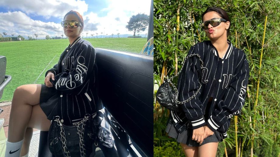 Avneet Kaur makes a stylish debut in Vietnam for 'Love in Vietnam' shoot 919784