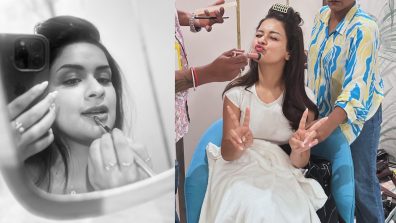 Avneet Kaur makes a stylish debut in Vietnam for ‘Love in Vietnam’ shoot