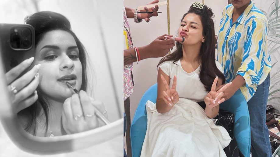 Avneet Kaur makes a stylish debut in Vietnam for 'Love in Vietnam' shoot 919783