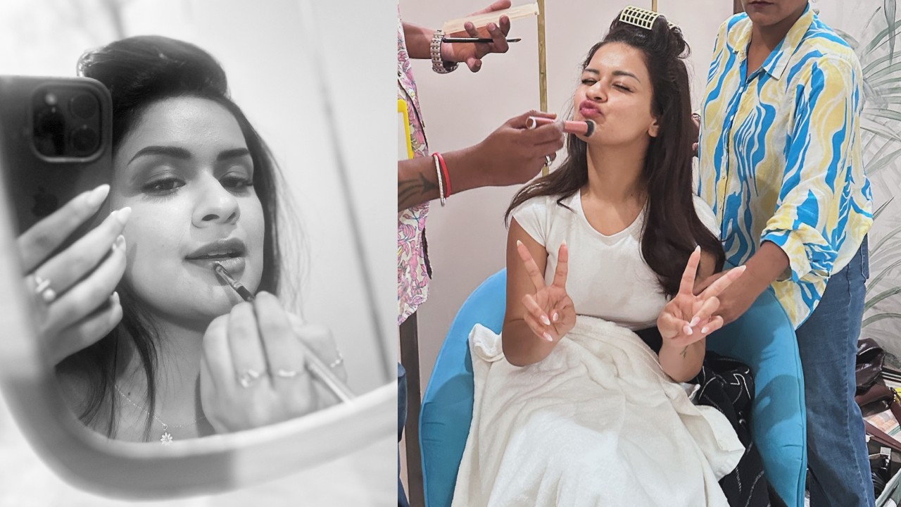 Avneet Kaur makes a stylish debut in Vietnam for 'Love in Vietnam' shoot 919783