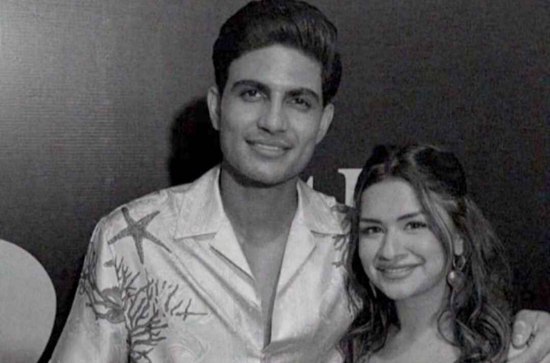 Avneet Kaur offers wishes to Indian cricketer, Shubhman Gill
