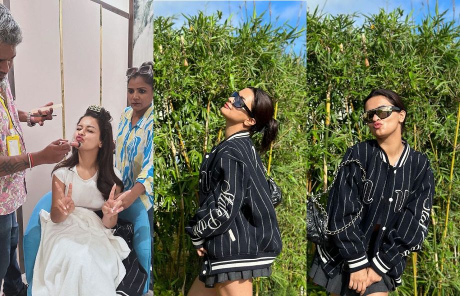 Avneet Kaur Travels to Vietnam for the First Schedule of her International project ‘Love In Vietnam’, Shares Pics on Social Media 919796