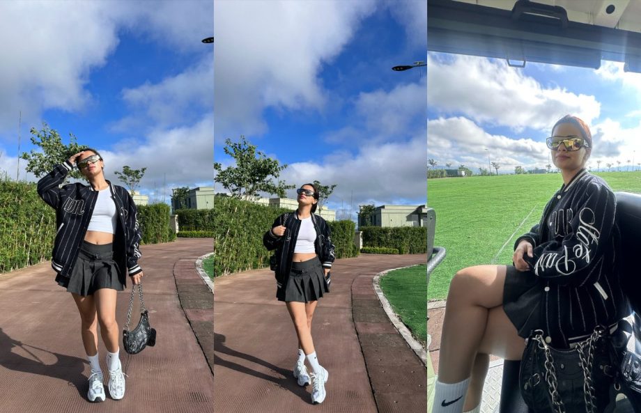 Avneet Kaur Travels to Vietnam for the First Schedule of her International project ‘Love In Vietnam’, Shares Pics on Social Media 919795