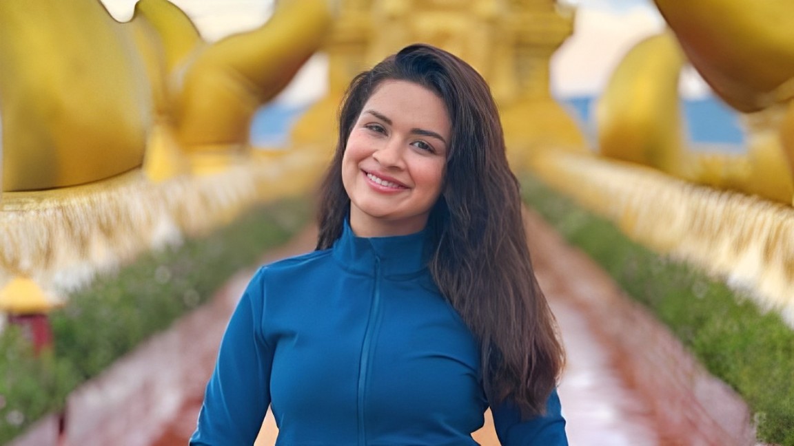Avneet Kaur wraps the first schedule of 'Love in Vietnam'; pens a special note 920056