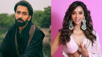 Bade Achhe Lagte Hain Fame Nakul Mehta Learns Urdu With Anupria Goenka, Shares Fun BTS