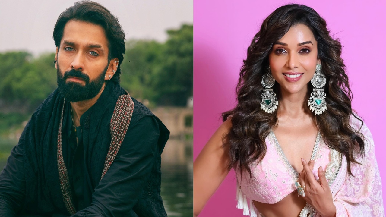 Bade Achhe Lagte Hain Fame Nakul Mehta Learns Urdu With Anupria Goenka, Shares Fun BTS 920089