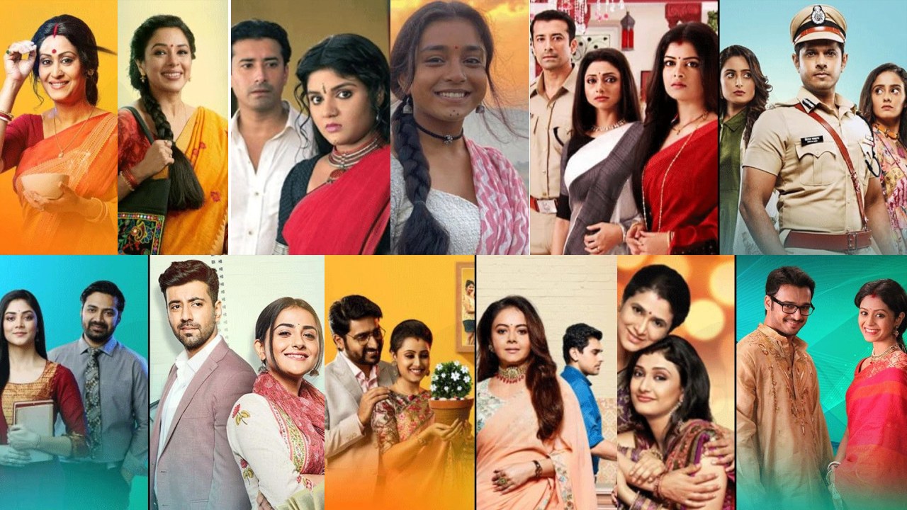 Bengali Shows Take Center Stage: 6 Popular Hindi TV Soaps Inspired by Regional Hits 919673