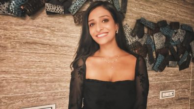 Bhagya Lakshmi Actor Aishwarya Khare Hits A Million On Instagram; Thanks Her Fan Family