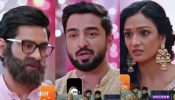 Bhagya Lakshmi Serial Upcoming Story: Lakshmi Decides To Give Rishi A Second Chance, Balvinder Spikes Her Drink