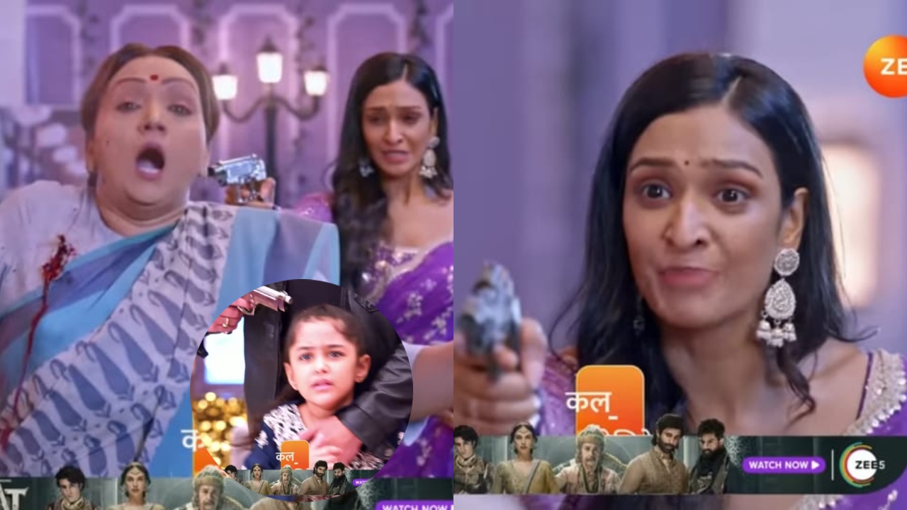 Bhagya Lakshmi Serial Upcoming Story: Lakshmi Exposes Ojas, Saves Her Family 916307
