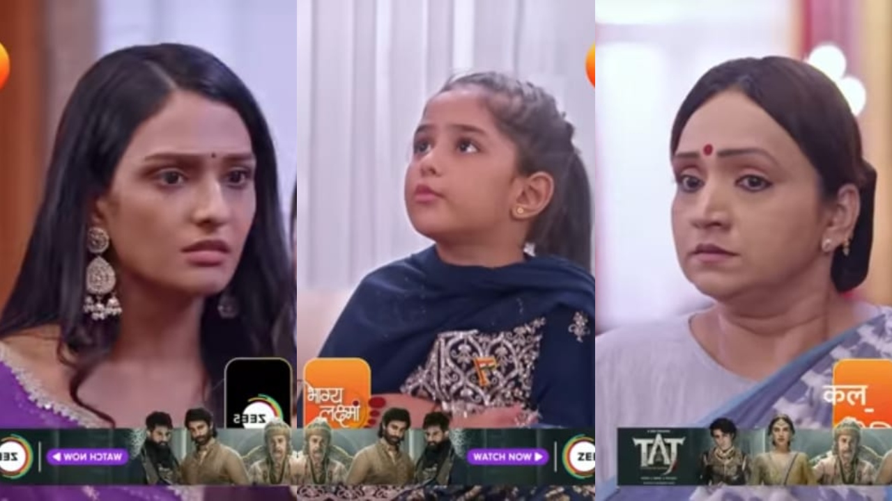 Bhagya Lakshmi Serial Upcoming Story: Lakshmi Shoots CM Madam To Save Her Family 916223