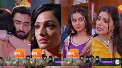 Bhagya Lakshmi Serial Upcoming Story: Rishi Hugs Lakshmi, Anushka Insults Shalu in Front Of Aayush