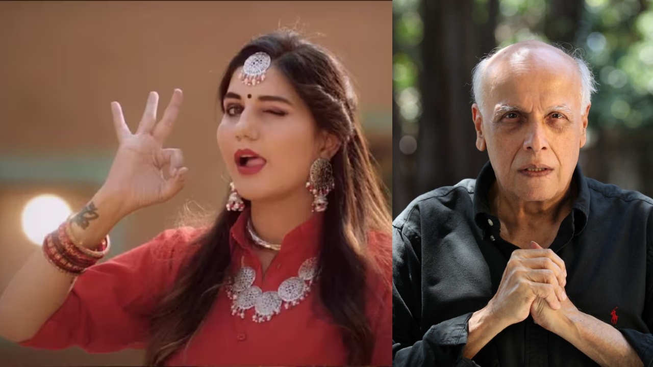 Biopic on Sapna Choudhary announced; 'Madam Sapna' by Mahesh Bhatt 916670