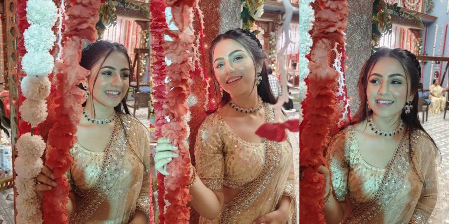 Breaking: Actress Prapti Shukla Enters Colors TV's Mera Balam Thanedaar 919822