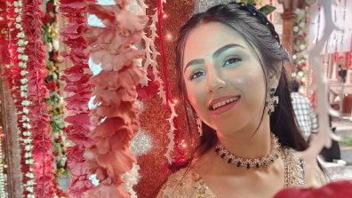 Breaking: Actress Prapti Shukla Enters Colors TV’s Mera Balam Thanedaar