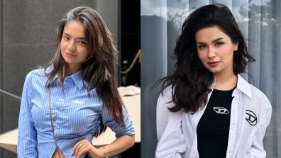 Casual Chic: Avneet Kaur and Anushka Sen Rock Effortless Styles