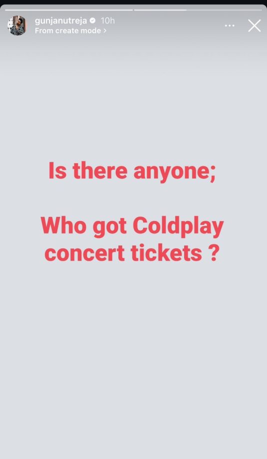 Coldplay Tickets Sale Craze: Black Market On High?, Allege Netizens 919361