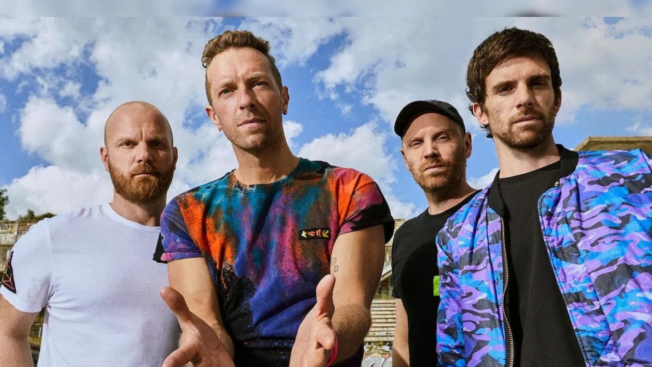 Coldplay Tickets Sale Craze: Black Market On High?, Allege Netizens 919358