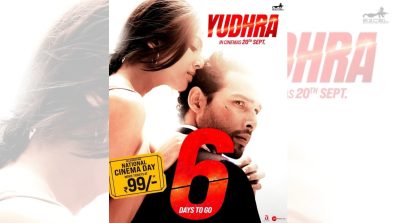 Countdown Begins: 6 Days to go for the release of Excel Entertainments Yudhra