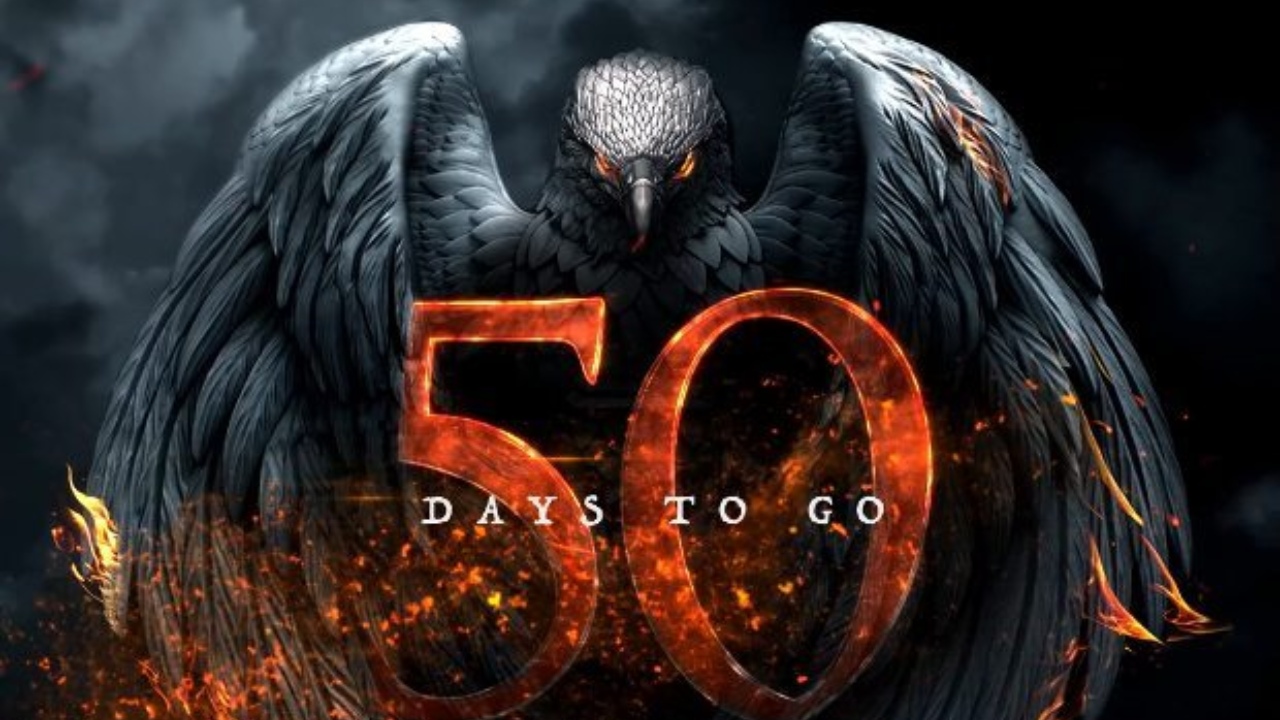 Countdown Begins for Kanguva’s reign! Just 50 days to go! Excitement Raising!