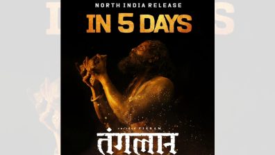 Countdown Begins! Just 5 days to go for Thangalaan Hindi! Releasing on 6th September!