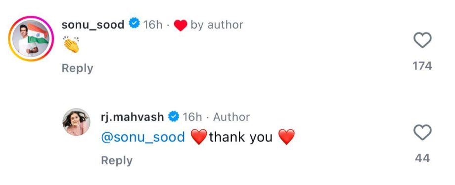 Creator-Producer Mahvash now set to make her digital debut as the leading lady with Amazon Mini TV Series; Industry and fans laud the announcement! 916864