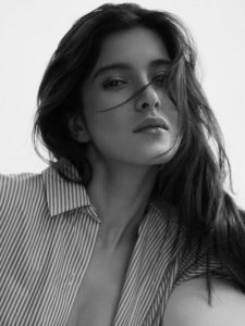 Shanaya Kapoor Spreads Monochrome Magic In Purple Co-ord Set -In Pics