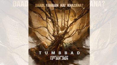 “Daadi, Kahaan Hai Khazana?”Sohum Shah Unveils Haunting New Tumbbad Poster Ahead of Re-Release
