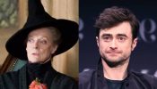 Dame Maggie Smith of 'Harry Potter' fame passes away at 89; Daniel Radcliffe gives tribute 919858