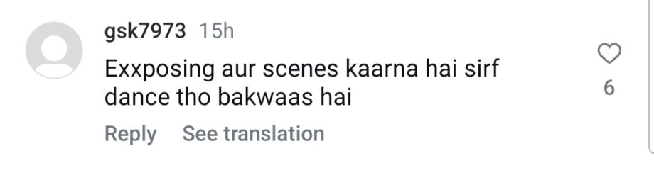 Dance Disaster! Triptii Dimri Trolled for Mere Mehboob 919312