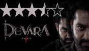 'Devara Part 1' Review: NTR Jr carries this film ably just like he carries a shark on his shoulders 919712