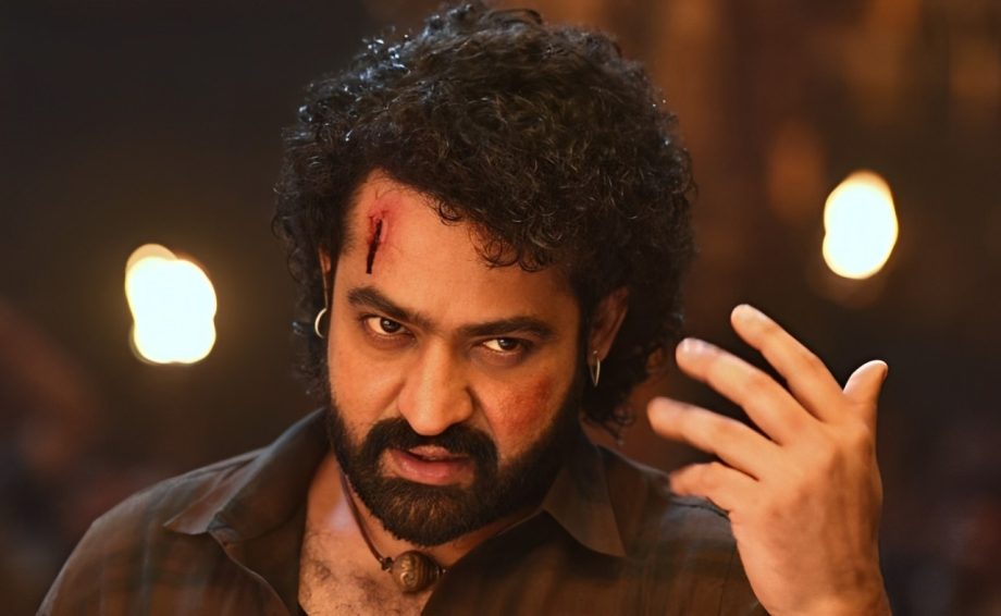 'Devara Part 1' Review: NTR Jr carries this film ably just like he carries a shark on his shoulders 919717