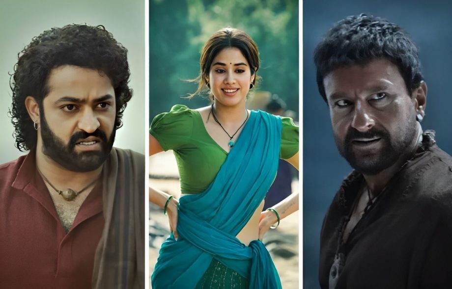'Devara Part 1' Review: NTR Jr carries this film ably just like he carries a shark on his shoulders 919718