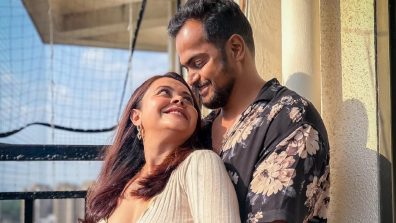 Devoleena Bhattacharjee and Shanwaz Bask in Pregnancy Bliss: Sun-Kissed Moments from Their Balcony